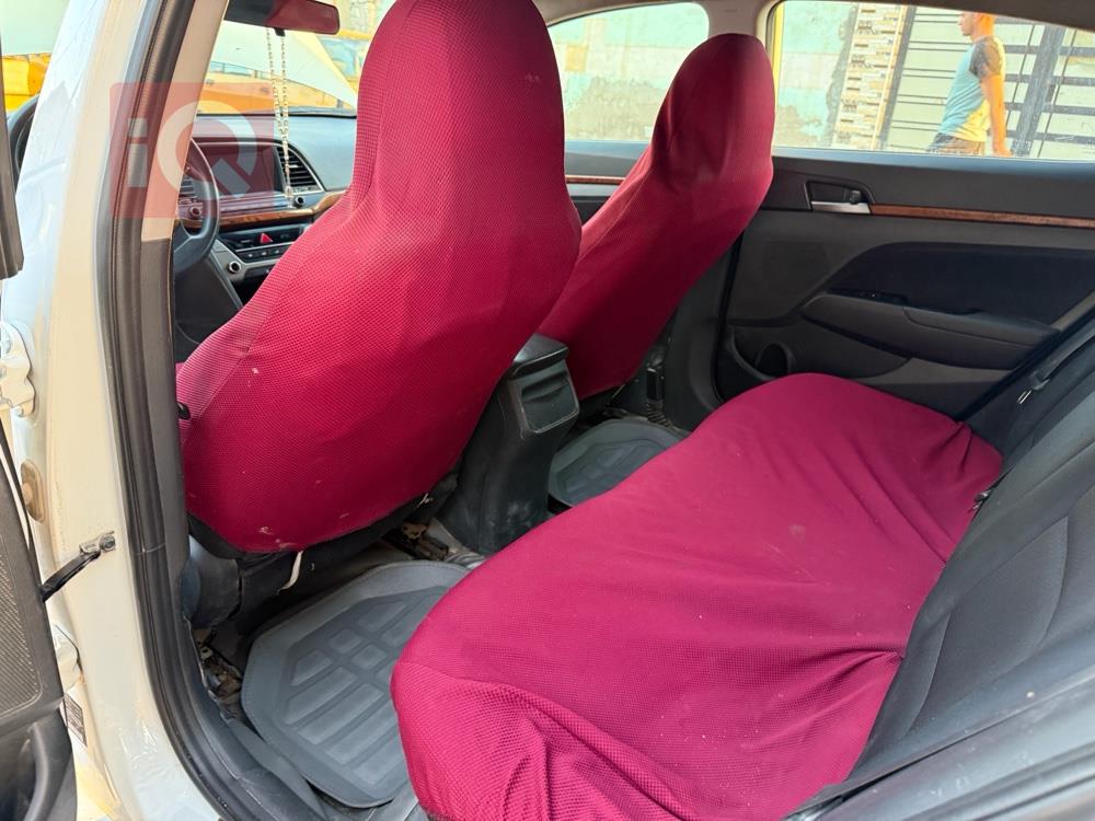 هيونداي النترا